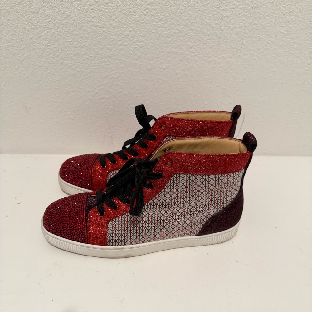 Men’s Christian Louboutin sneakers
